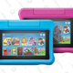 Amazon Fire 7 Kids Edition 2-Pack | $150 | Amazon